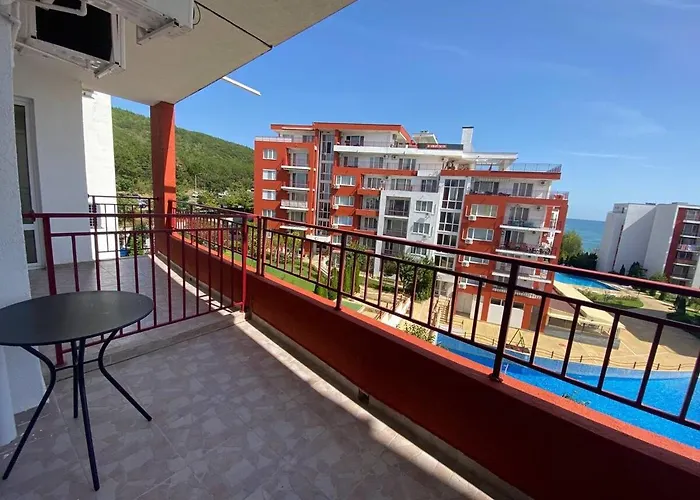 17 Pools, Sea And Biggest Flat * Bŭnzarito