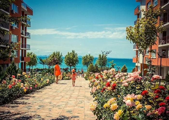 아파트 17 Pools, Sea And Biggest Flat